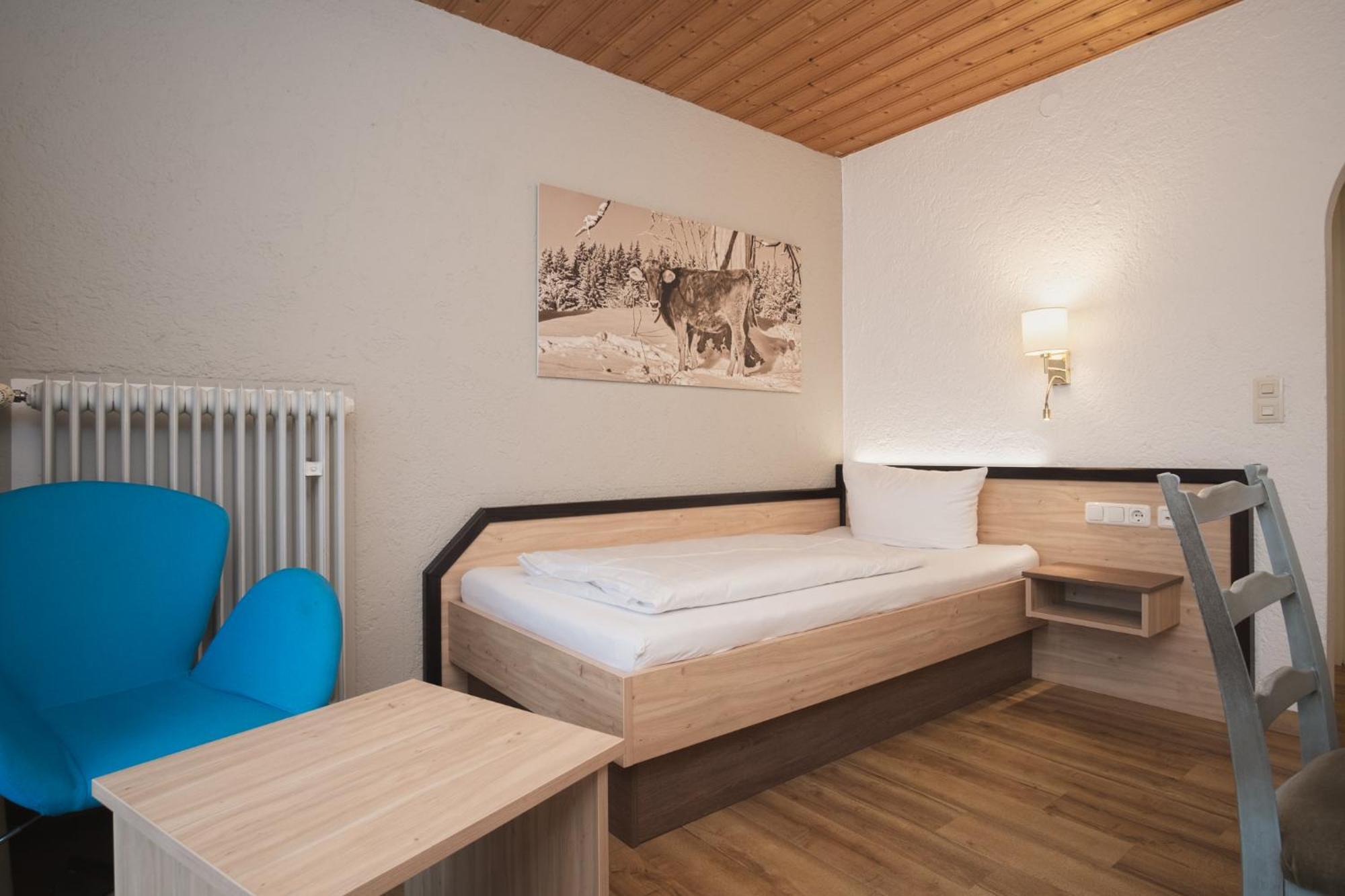 Trail Hotel Oberstaufen Εξωτερικό φωτογραφία