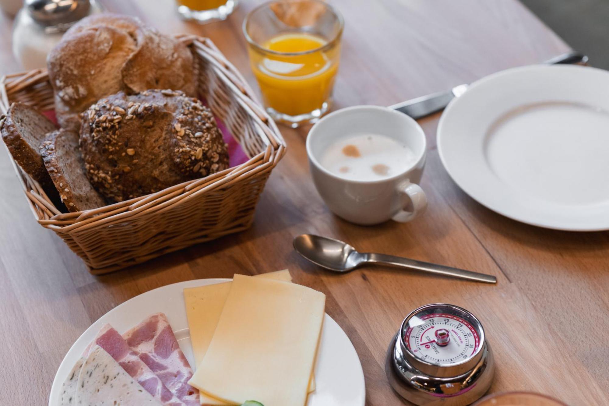 Trail Hotel Oberstaufen Εξωτερικό φωτογραφία