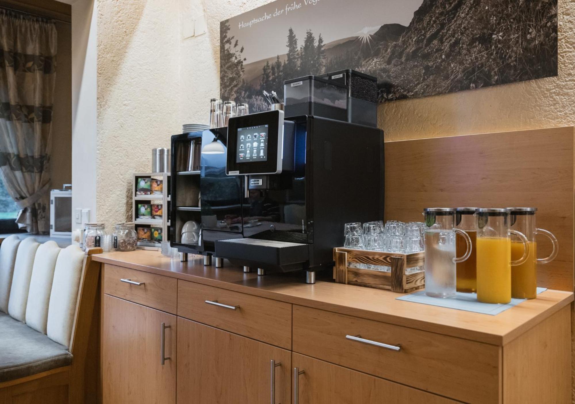 Trail Hotel Oberstaufen Εξωτερικό φωτογραφία