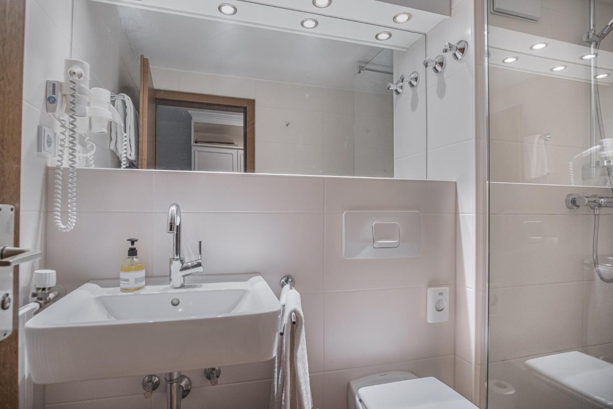 Trail Hotel Oberstaufen Εξωτερικό φωτογραφία