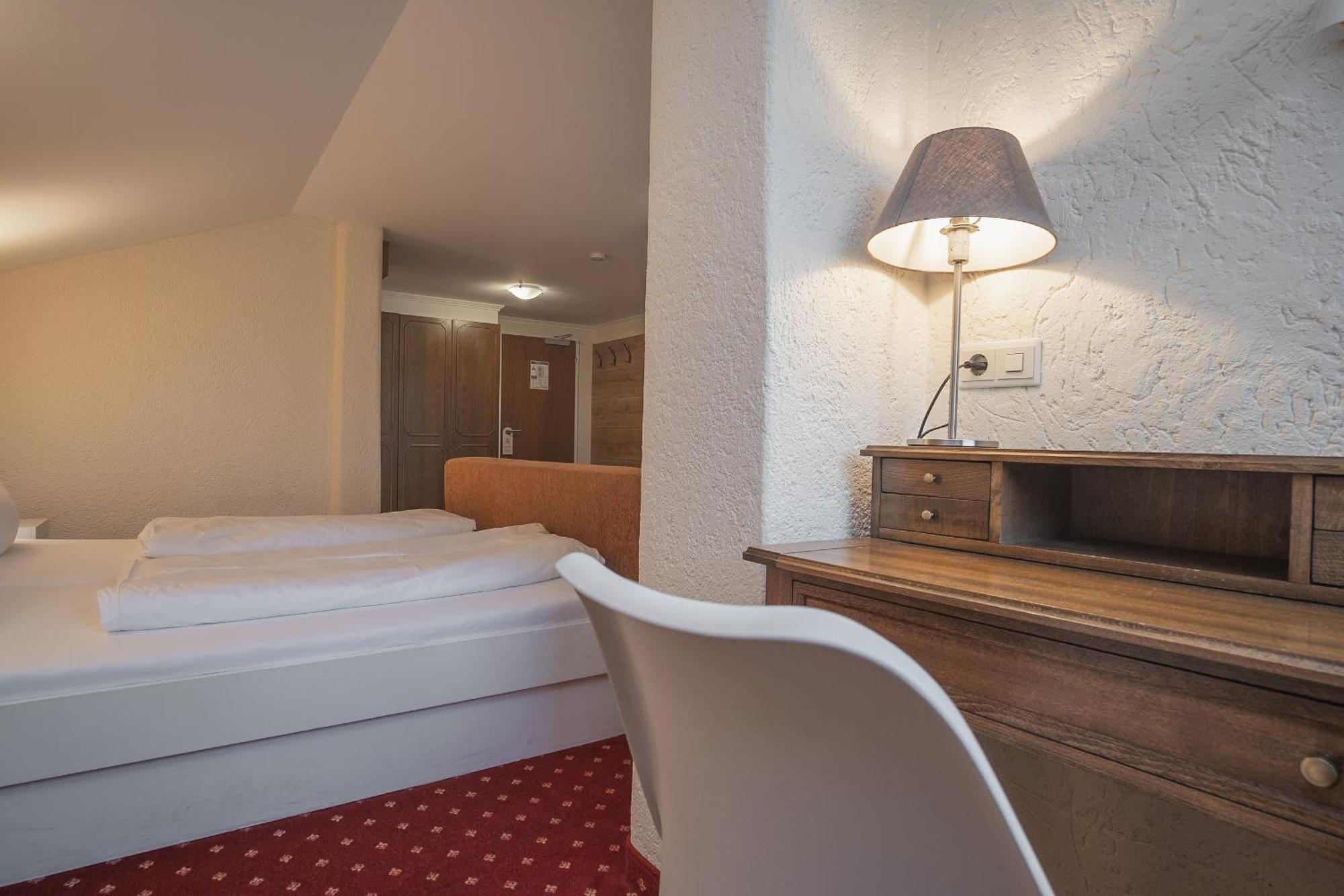 Trail Hotel Oberstaufen Εξωτερικό φωτογραφία
