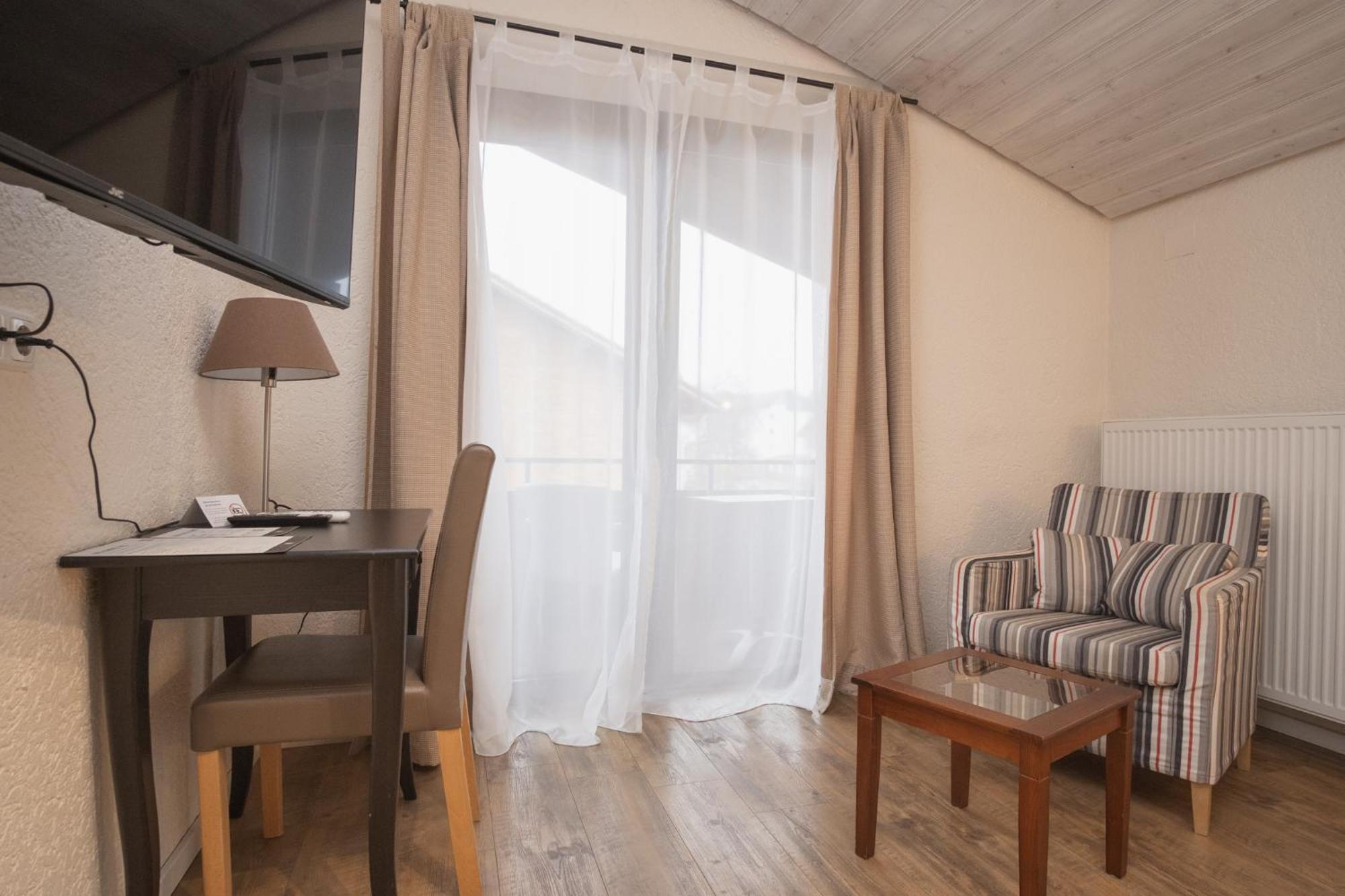 Trail Hotel Oberstaufen Εξωτερικό φωτογραφία